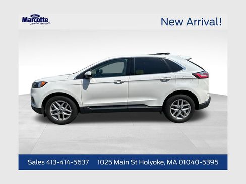 Used 2023 Ford Edge SEL w/ Convenience Package AWD/4WD image 1