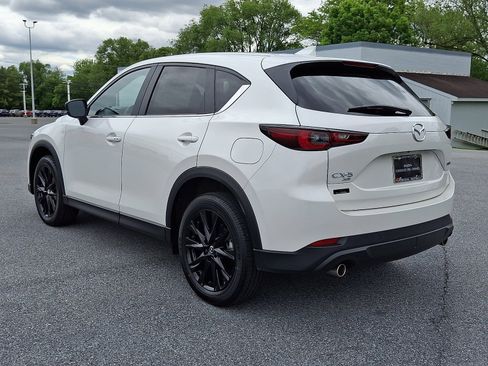 Certified 2025 MAZDA CX-5 Carbon Edition AWD/4WD image 5
