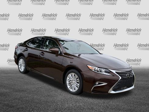 Used 2016 Lexus ES 350 w/ Premium Package w/Wood Trim FWD image 2