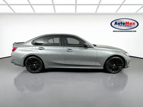 Used 2023 BMW 330i xDrive Sedan AWD/4WD image 10