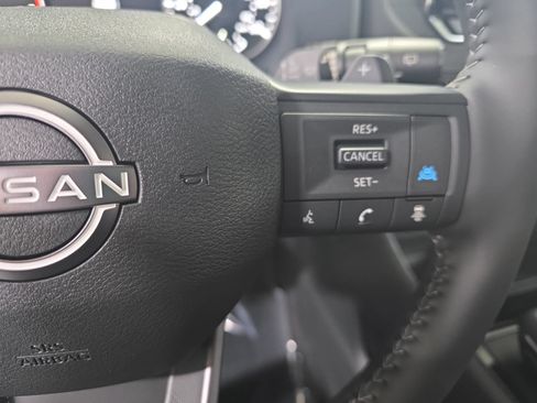 New 2026 Nissan Rogue SV FWD image 18