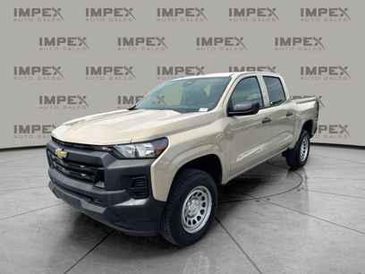Used 2024 Chevrolet Colorado W/T