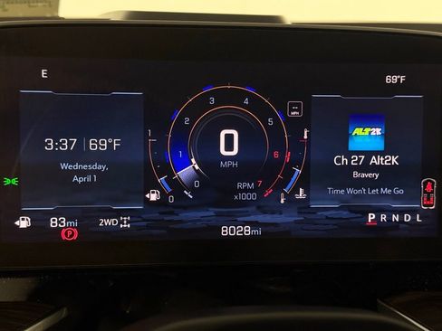 Used 2025 Chevrolet Tahoe Premier image 20