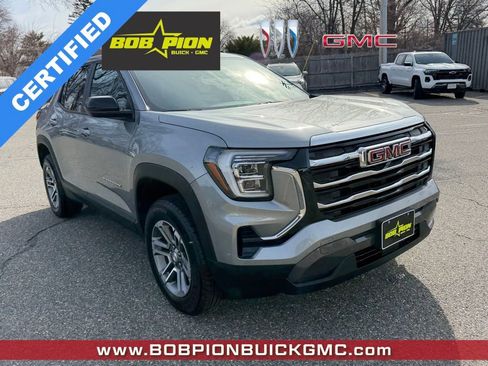 Certified 2026 GMC Terrain Elevation AWD/4WD image 7