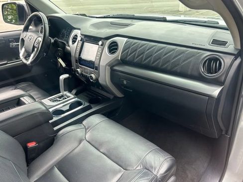 Used 2019 Toyota Tundra Platinum AWD/4WD image 38