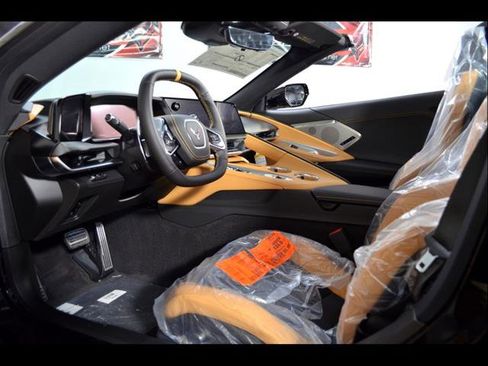 New 2026 Chevrolet Corvette Stingray Preferred Conv w/ Z51 Performance Package image 12