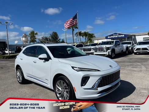 New 2026 Buick Envision Avenir image 2