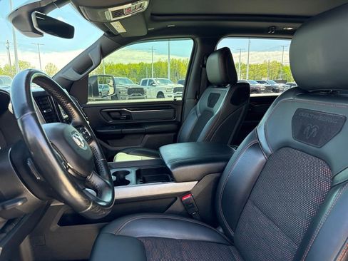 Used 2021 RAM 1500 Big Horn w/ Built-to-serve Edition AWD/4WD image 45