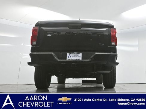New 2026 Chevrolet Colorado W/T w/ WT Custom Package image 59