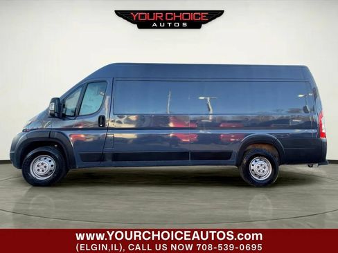 Used 2021 RAM ProMaster 3500 image 2