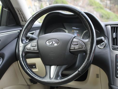 Used 2015 INFINITI Q50 Premium w/ Navigation Package AWD/4WD image 20
