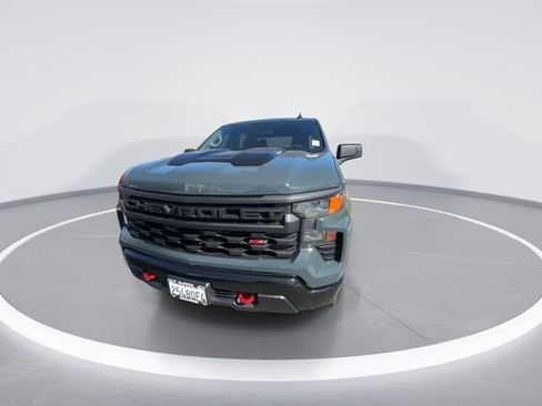 Used 2025 Chevrolet Silverado 1500 Custom Trail Boss image 3