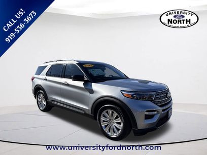 Used 2021 Ford Explorer Limited w/ Equipment Group 301A