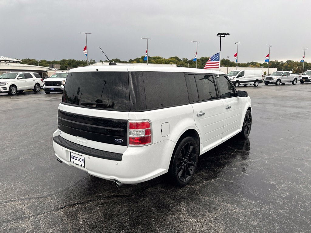 Used 2019 Ford Flex SEL w/ Equipment Group 202A FWD image 6