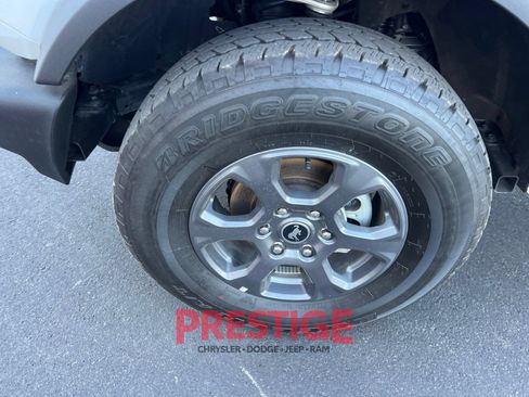 Used 2025 Ford Bronco Big Bend AWD/4WD image 13