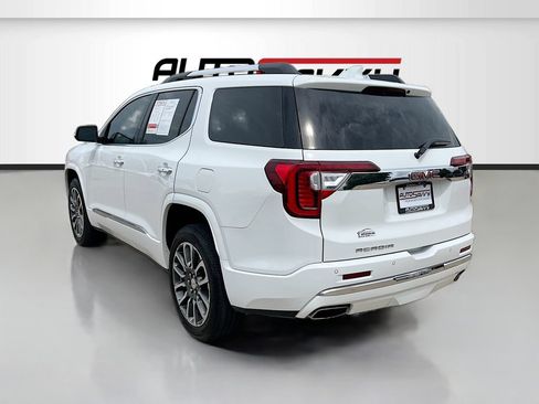 Used 2022 GMC Acadia Denali w/ Denali Ultimate Package FWD image 5