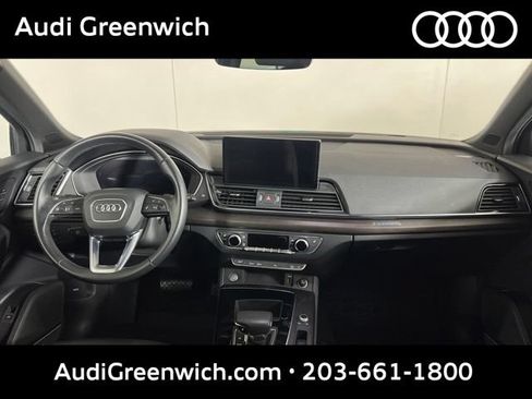 Used 2023 Audi Q5 2.0T Premium Plus w/ Premium Plus Package AWD/4WD image 17