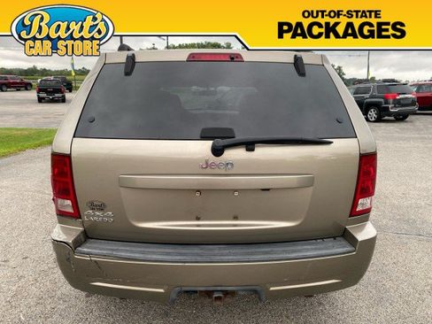Used 2006 Jeep Grand Cherokee Laredo w/ Trailer Tow Group AWD/4WD image 5