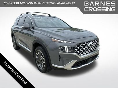 Used 2022 Hyundai Santa Fe Limited