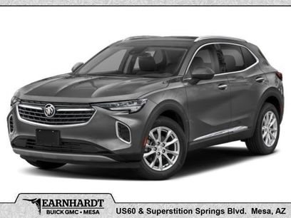 Used 2021 Buick Envision Avenir w/ Technology Package II
