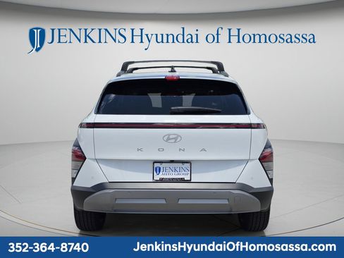 New 2026 Hyundai Kona Limited FWD image 6