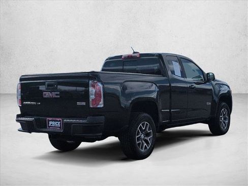 Used 2019 GMC Canyon All Terrain w/ Trailering Package image 5