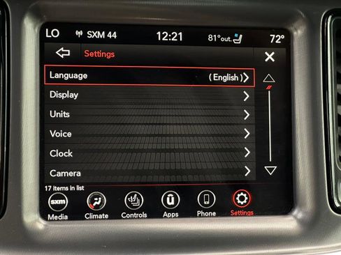 Used 2022 Dodge Challenger R/T w/ Plus Package image 35