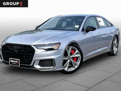 Used 2023 Audi S6 Prestige AWD/4WD image 1