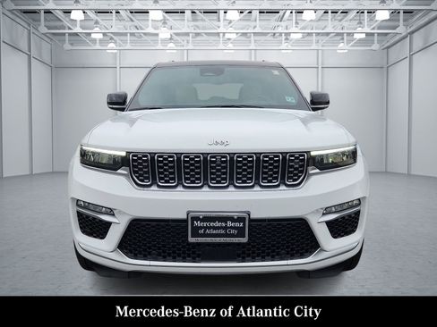 Used 2022 Jeep Grand Cherokee Summit w/ Adv Protech Group IV image 2