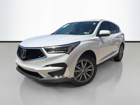 Used 2021 Acura RDX w/ Technology Package AWD/4WD image 1