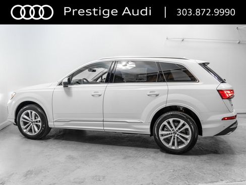 Certified 2025 Audi Q7 2.0T Premium Plus w/ Premium Plus Package image 2