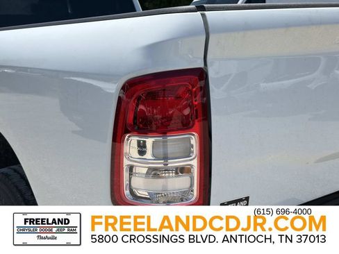 New 2024 RAM 2500 Tradesman w/ Chrome Appearance Group RWD image 11