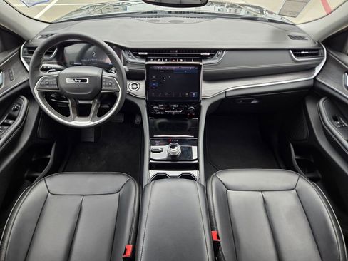 Used 2023 Jeep Grand Cherokee L Limited AWD/4WD image 16