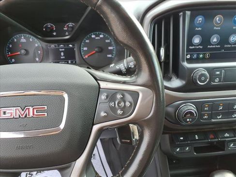 Used 2022 GMC Canyon AT4 AWD/4WD image 24