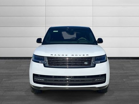 Certified 2024 Land Rover Range Rover SE AWD/4WD image 8