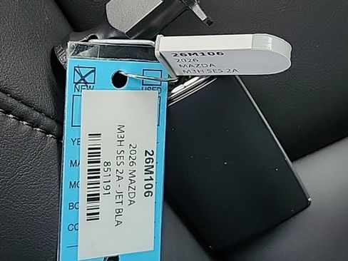 New 2026 MAZDA MAZDA3 s Sport image 8