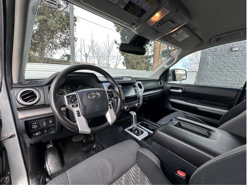 Used 2020 Toyota Tundra SR5 w/ TRD Off-Road Package image 14