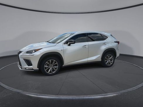 Used 2019 Lexus NX 300 F Sport FWD image 5