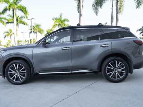 Used 2022 INFINITI QX60 Autograph w/ Cargo Package image 21