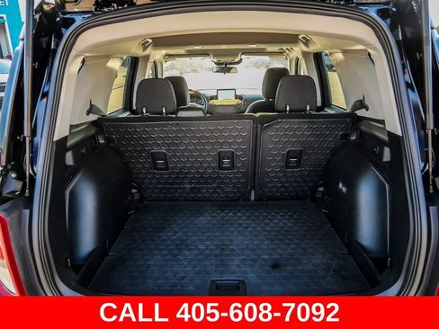 Used 2021 Ford Bronco Sport Big Bend w/ Big Bend Package AWD/4WD image 12