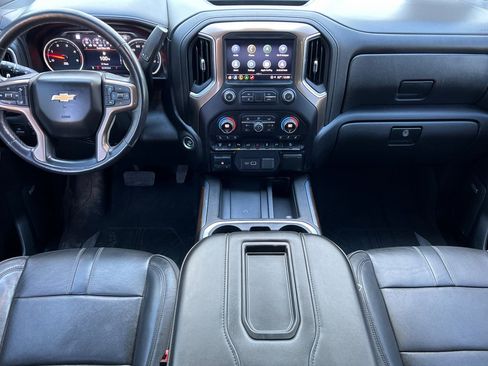 Used 2021 Chevrolet Silverado 3500 High Country w/ Z71 Off-Road Package image 14