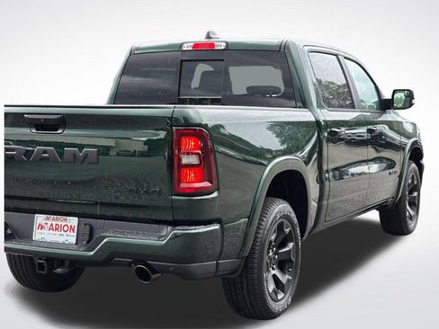 New 2026 RAM 1500 Big Horn w/ Night Edition AWD/4WD image 40
