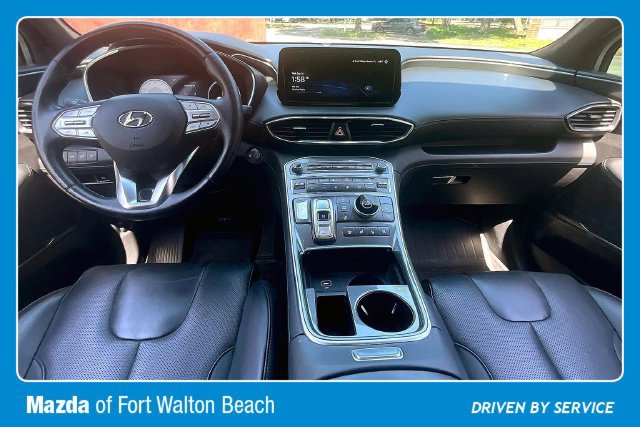 Used 2023 Hyundai Santa Fe Calligraphy FWD image 7