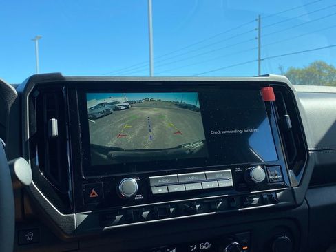 New 2026 Nissan Frontier SV w/ All-Weather Content Package image 27