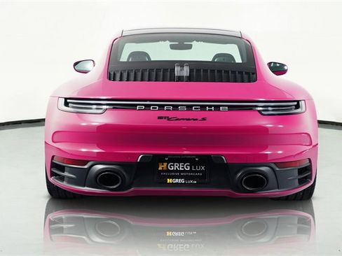 Used 2024 Porsche 911 Carrera S w/ Sport Package image 13