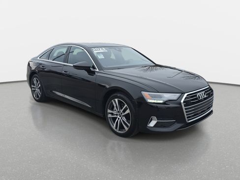 Used 2023 Audi A6 Premium Plus w/ Premium Plus Package image 3
