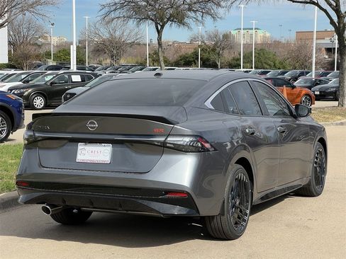 New 2026 Nissan Sentra SR image 4