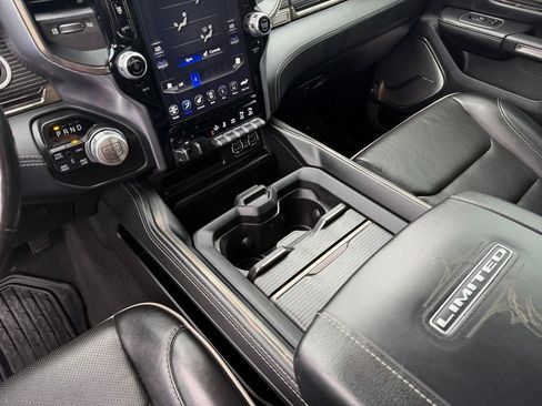 Used 2020 RAM 1500 Limited AWD/4WD image 18