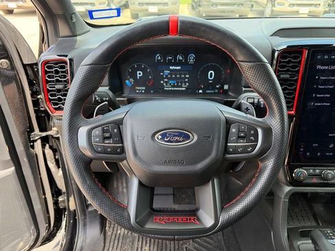 Used 2026 Ford Ranger Raptor AWD/4WD image 21