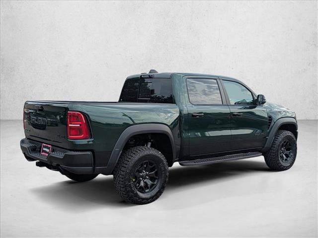 New 2026 RAM 1500 RHO w/ RHO Level 1 Equipment Group AWD/4WD image 2